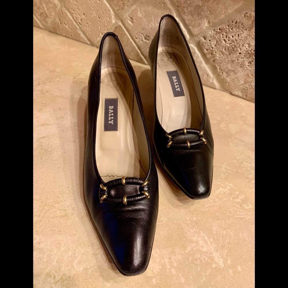 Bally Lana Heels 8.5